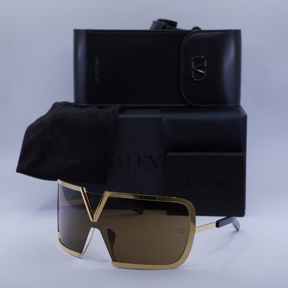 Final Price! Valentino V-ROMASK VLS-120B Sunglasses - Picture 4 of 12